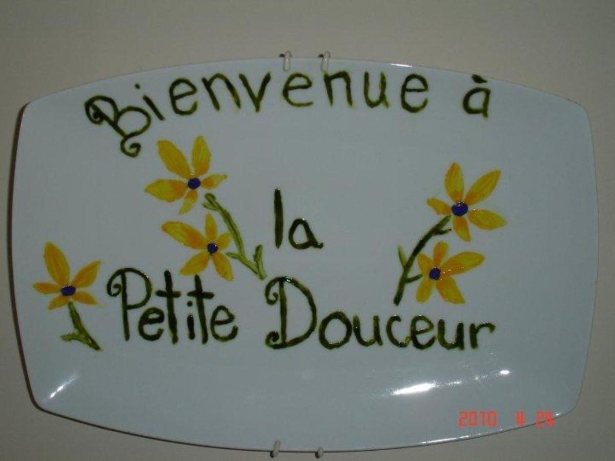 Bed and Breakfast La Petite Douceur Lac-Superieur Exterior foto
