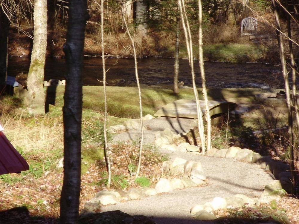 Bed and Breakfast La Petite Douceur Lac-Superieur Exterior foto